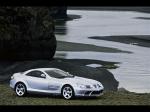 Mercedes-Benz SLR McLaren 2004 года